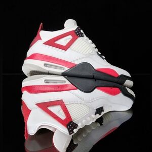 NEW In Box-.Jordan Air Jordan 4 Retro "Red Cement" Sneakers, Sz 11